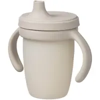 B.Box Silicone Cup tasse d’apprentissage avec poignées Latte 1 pcs