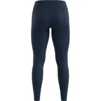 Odlo Essential Warm Leggings Bleu L Femme