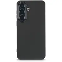 Hama Cover FF Galaxy S26+ sw (Samsung Galaxy S26+), Coque pour téléphone portable, Noir