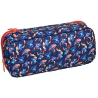Disney Trousse à crayons Lilo et Stitch Chillin' avec 2 compartiments, 23,5 cm