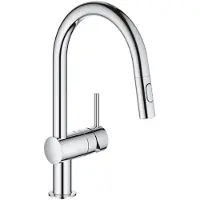 GROHE 30438000 robinet Chrome