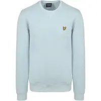 Lyle & Scott Sweat-shirt bleu clair
