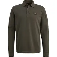 PME Legend American Classic Polo Manches Longues Vert Beluga