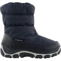 Antarctica Bottes de Neige Antarctica Kids 123 Blue-Taille 23 - 24