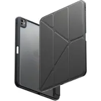 Uniq Cover Ipad Pro 13" 2024 Gris (-pdp13(2024)-movgry)