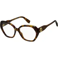 Marc Jacobs Lunettes de Vue MARC 812 54/17/140 Havana Acetate frames WOMAN MARC 812