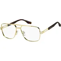 Marc Jacobs Lunettes de Vue MARC 838 58/15/145 Gold Metal frames MAN MARC 838