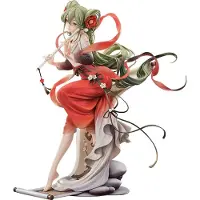 Good Smile Company Character Vocal Series 01 : Statue en PVC de Hatsune Miku 1/7, version Meihua Sannong, 24 cm