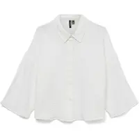 Vero Moda Chemisier 'Natali' blanc