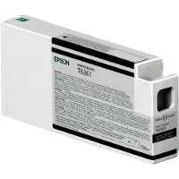 Epson T6361 (C13T636100) Cartouche d'encre Noir Photo