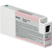 Epson T6366 (C13T636600) Cartouche d'encre magenta clair