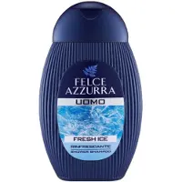 Felce Azzurra Shampoing douche Szampon Men's Fresh Ice 250ml -