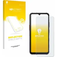 Upscreen Reflection Shield Protection Mat (1 pcs, Samsung Galaxy Xcover 7), Téléphone portable : film de protection, Transparent