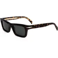 David Beckham Lunettes de soleil pour homme DB 7091/S Havana 51/21/145