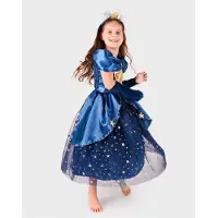 Den Goda Fen Costumes - Star Princess Dress - - 2-4 ans (92-104) - Costumes
