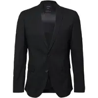 s.Oliver Veste de costume noir