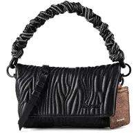 Desigual sac à main pour femme en polyuréthane écru