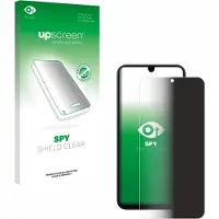 Upscreen Spy Shield Protection Anti-Espion (1 pcs, Samsung Galaxy A17), Téléphone portable : film de protection, Transparent