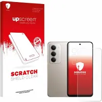 Upscreen Scratch Shield Protection (1 pcs, Xiaomi Redmi 15), Téléphone portable : film de protection, Transparent