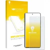 Upscreen Reflection Shield Protection Mat (1 pcs, Motorola Edge 70), Téléphone portable : film de protection, Transparent