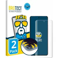 BROTECT Full-Screen Protection (2 pcs, Xiaomi 15 Ultra), Téléphone portable : film de protection, Transparent