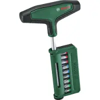 Bosch Jeu De Tournevis T 19 Unités