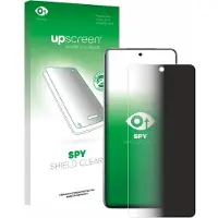 Upscreen Spy Shield Protection Anti-Espion (1 pcs, Oppo Find X), Téléphone portable : film de protection, Transparent