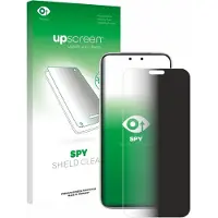 Upscreen Spy Shield Protection Anti-Espion (1 pcs, Honor Magic 8 Pro), Téléphone portable : film de protection, Transparent