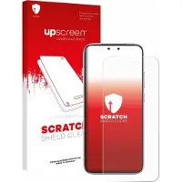 Upscreen Scratch Shield Protection (1 pcs, Honor Magic 8 Pro), Téléphone portable : film de protection, Transparent