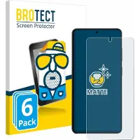 BROTECT Protection Mat (6 pcs, Samsung Galaxy S26 Ultra), Téléphone portable : film de protection, Transparent