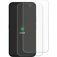 ScreenLeaf Film de protection pour Honor X6c - Film de protection d'écran - Film de protection transparent (2 pcs, Honor X6), Téléphone portable : film de protection, Transparent