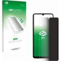 Upscreen Spy Shield Protection Anti-Espion (1 pcs, Honor 5C Pro), Téléphone portable : film de protection, Transparent