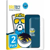 BROTECT Full-Screen Protection (2 pcs, Honor Magic 8 Pro), Téléphone portable : film de protection, Transparent