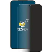 BROTECT Protection Anti-Espion (1 pcs, Honor Magic 8 Lite), Téléphone portable : film de protection, Transparent