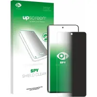 Upscreen Spy Shield Protection Anti-Espion (1 pcs, Motorola Edge 70), Téléphone portable : film de protection, Transparent