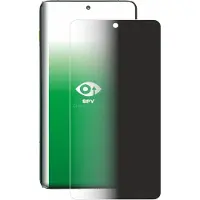 Upscreen Spy Shield Protection Anti-Espion (1 pcs, Motorola Edge 70), Téléphone portable : film de protection, Transparent