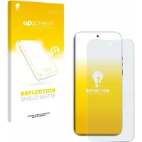 Upscreen Reflection Shield Protection Mat (1 pcs, Xiaomi 17 Ultra), Téléphone portable : film de protection, Transparent