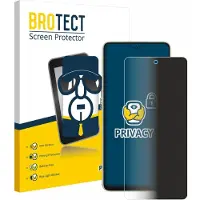 BROTECT Protection Anti-Espion (1 pcs, Oppo A5s), Téléphone portable : film de protection, Transparent