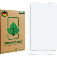 ScreenLeaf Film de protection d'écran, Protection d'écran Écologique, Clear, Anti-Rayures (2 pcs, Olympia Neo), Téléphone portable : film de protection, Transparent
