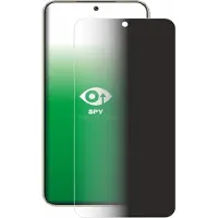 Upscreen Spy Shield Protection Anti-Espion (1 pcs, Honor Magic 8 Lite), Téléphone portable : film de protection, Transparent