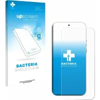 Upscreen Protection Antibactérien (1 pcs, Xiaomi 17 Ultra), Téléphone portable : film de protection, Transparent