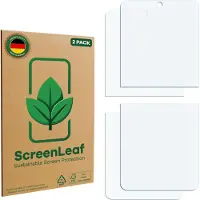ScreenLeaf Film de protection d'écran, Protection d'écran Écologique, Clear, Anti-Rayures (2 pcs, Motorola Razr i), Téléphone portable : film de protection, Transparent