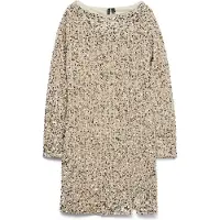 Vero Moda Robe de cocktail 'VMBella' pierre