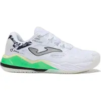 Joma Padel Shoes TSPINW2502OM in blanco color size 44