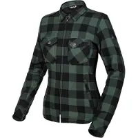 Seca Marshal II Chemise de moto pour femmes