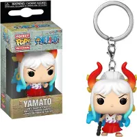 Funko POP! Pop! Keychain - Pocket POP One Piece Yamato Figurki Winylowe Premium