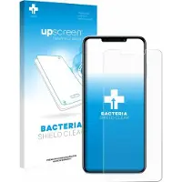Upscreen Protection Antibactérien (1 pcs, Nova), Téléphone portable : film de protection, Transparent