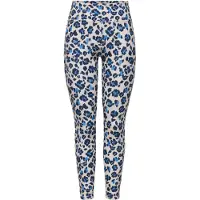 Only Play Pantalon de sport 'ONPRYA-2- FERN' bleu marine / azur / gris clair