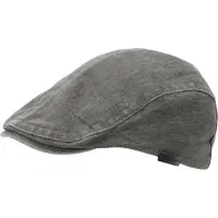 Chillouts Casquette de - Tirau Hat - pour Unisexe - gris - Taille M-L