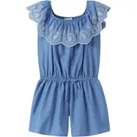 Name It Kids Ensemble 'NKFFERMA' bleu / blanc cassé